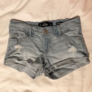 Hollister Jean Shorts// Size 0